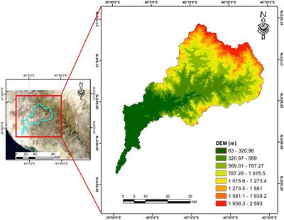 Modeling groundwater recharge potential zones in the Wadi Yalamlam, Saudi Arabia